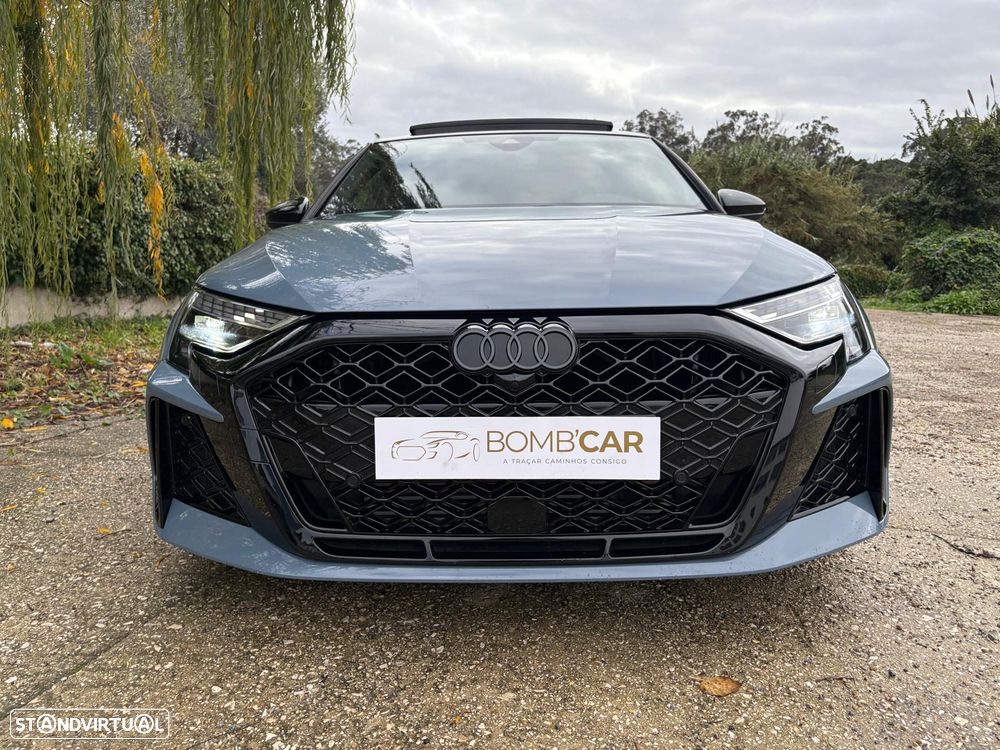 Audi RS3 Sportback 2.5 TFSI quattro S tronic - 9
