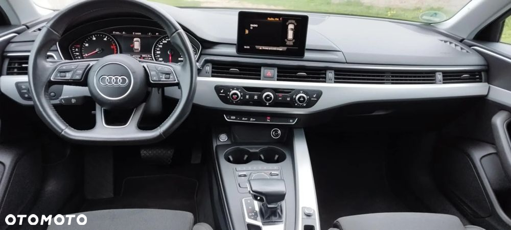 Audi A4 Avant 2.0 TDI S tronic - 14