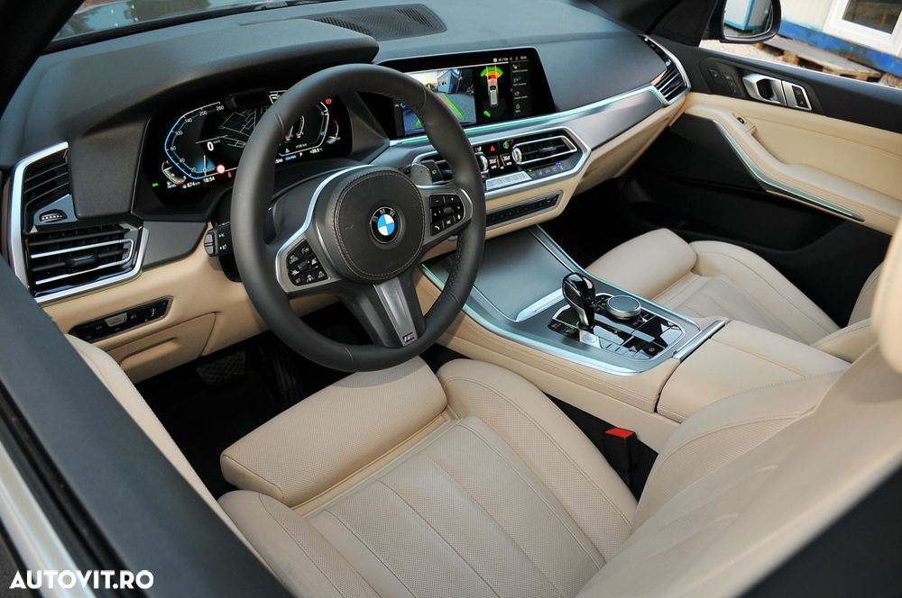 BMW X5 xDrive30d - 7