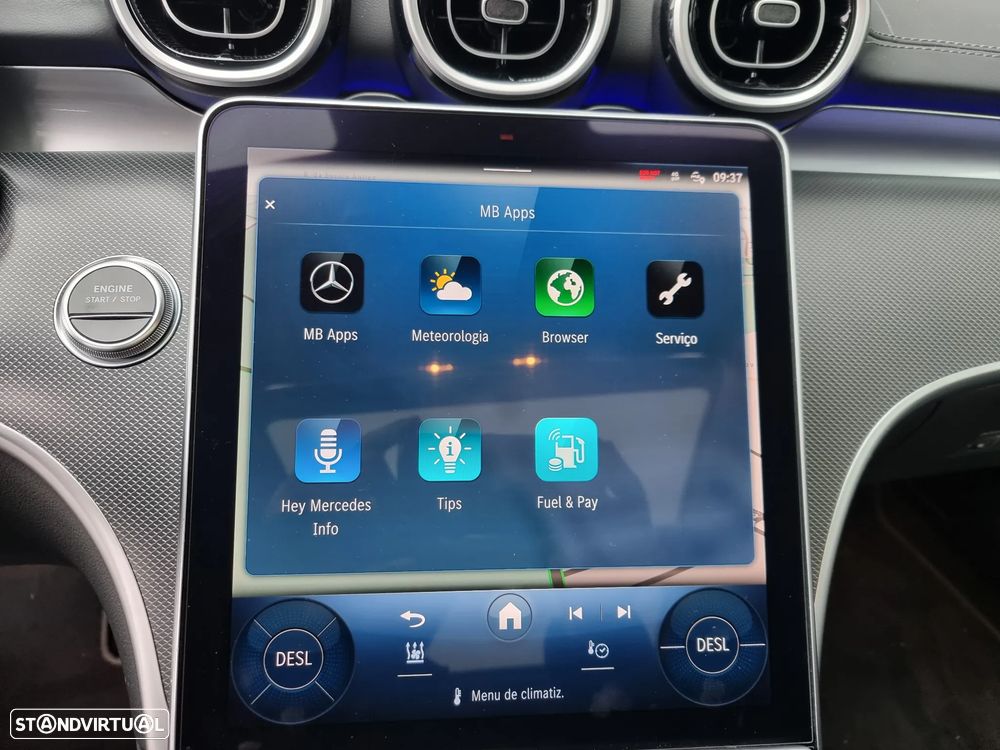 Mercedes-Benz C 300 e T 9G-TRONIC AMG Line - 29