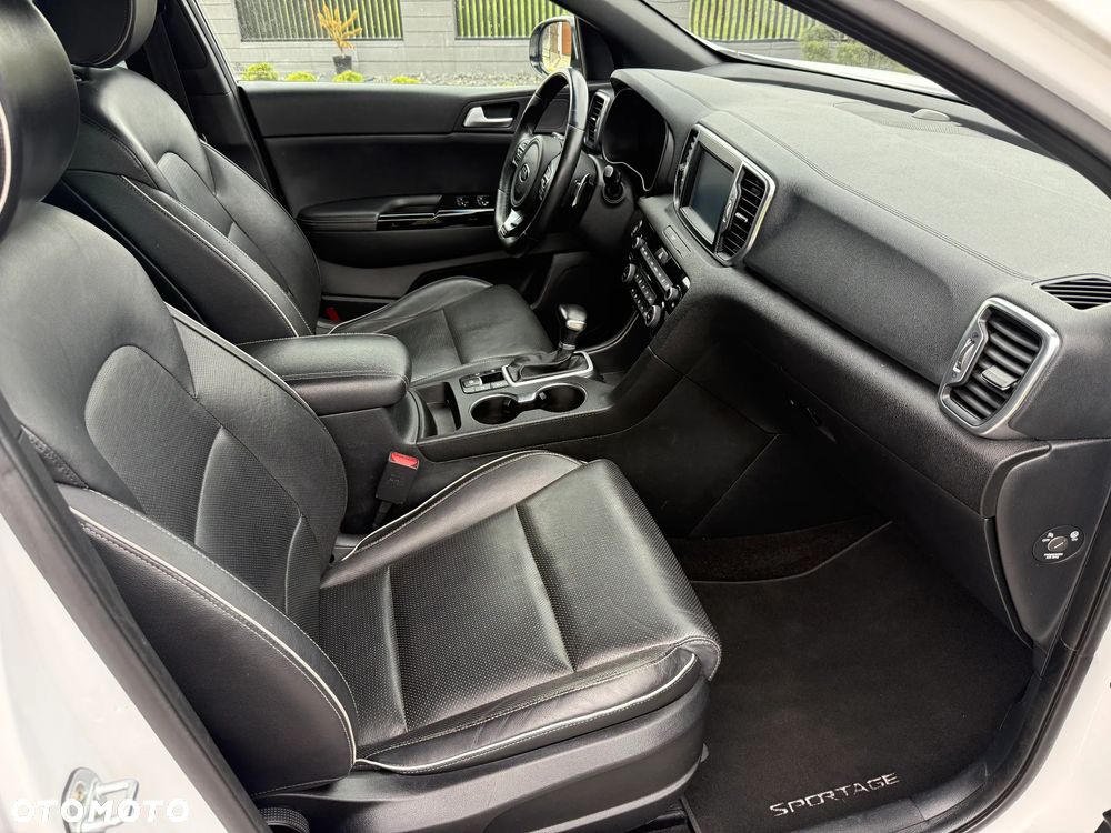Kia Sportage 1.6 T-GDI GT Line 4WD DCT - 29