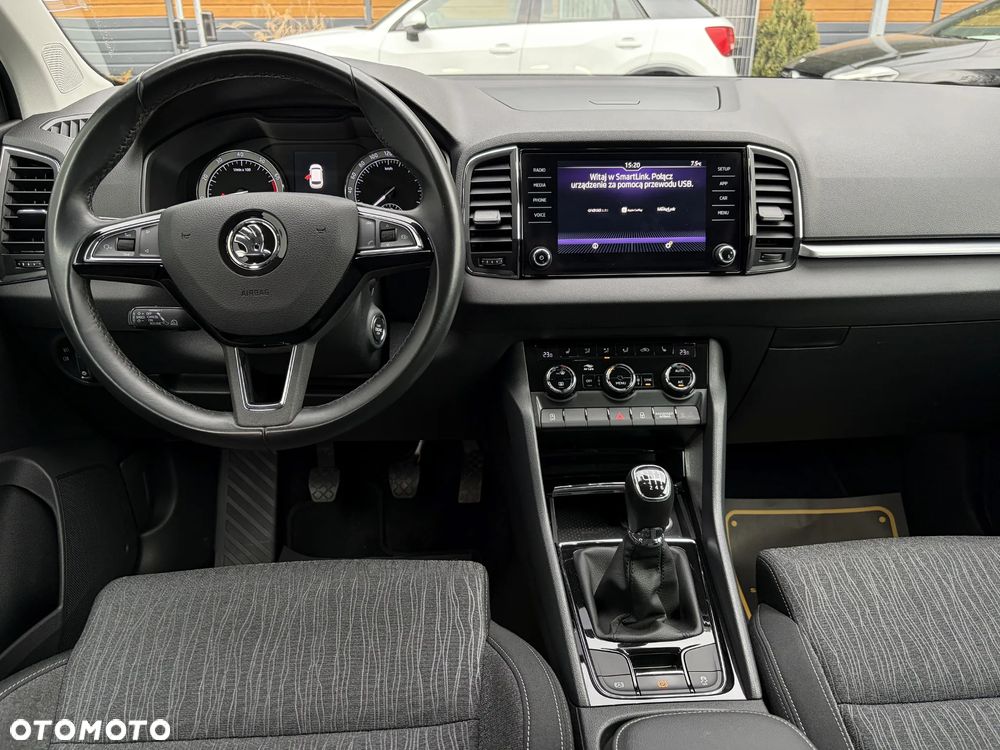 Skoda Karoq 1.5 TSI ACT 4x2 Style - 35