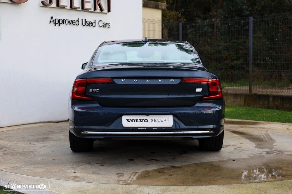 Volvo S90 2.0 T8 Inscription AWD Geartronic - 2