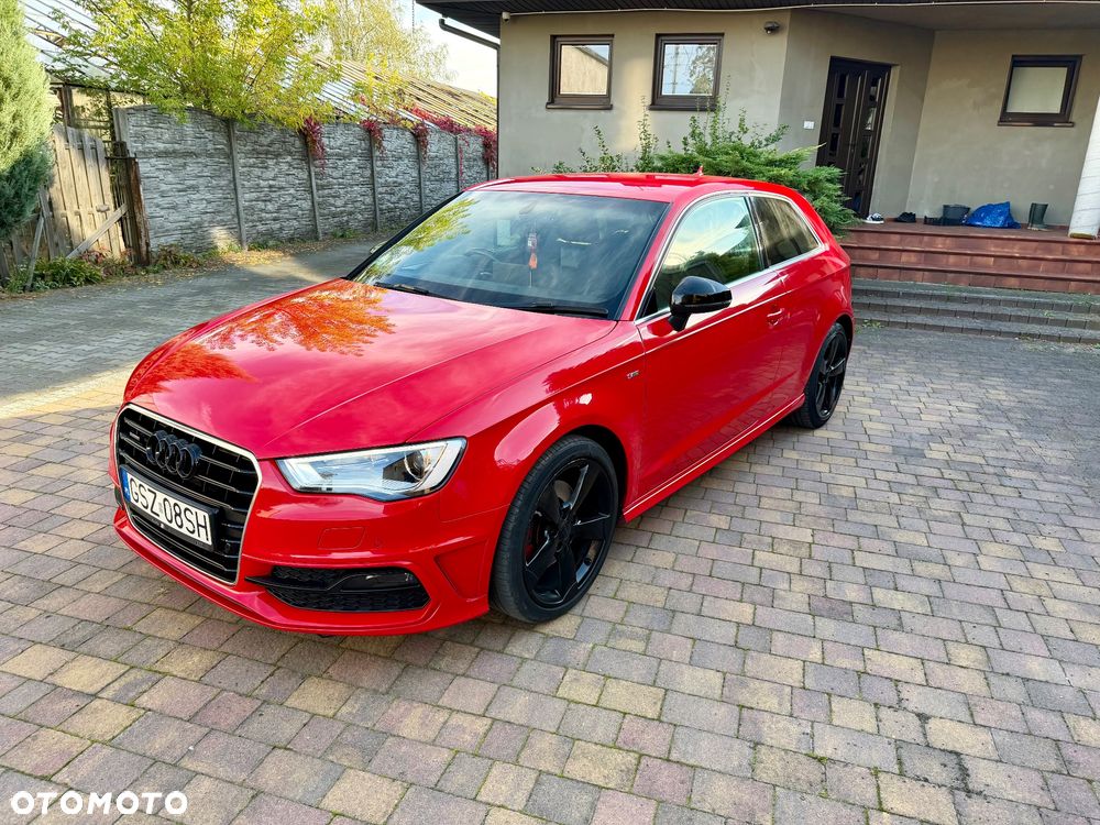 Audi A3 3-drzwiowe - 8