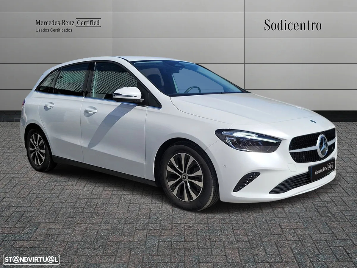 Mercedes-Benz B 180 d - 2