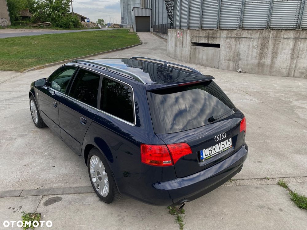 Audi A4 Avant - 14