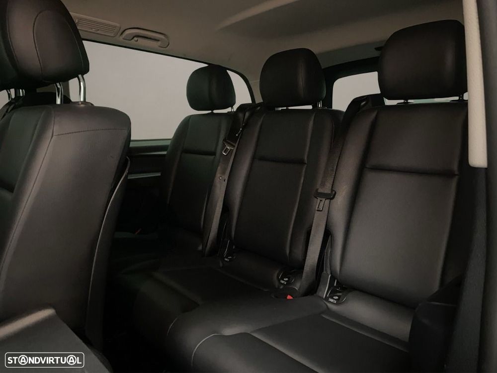 Mercedes-Benz Vito Tourer 124 CDi/34 Select - 14