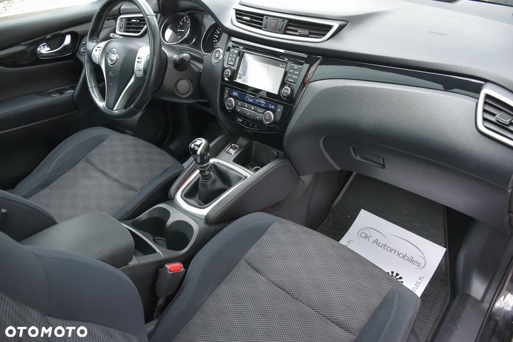 Nissan Qashqai 1.2 DIG-T Tekna - 25