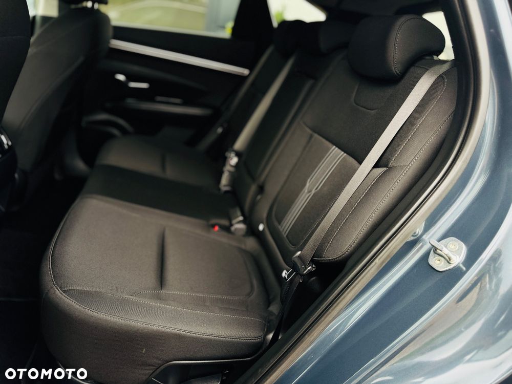 Hyundai Tucson 1.6 T-GDi 48V-Hybrid 4WD DCT Prime - 15