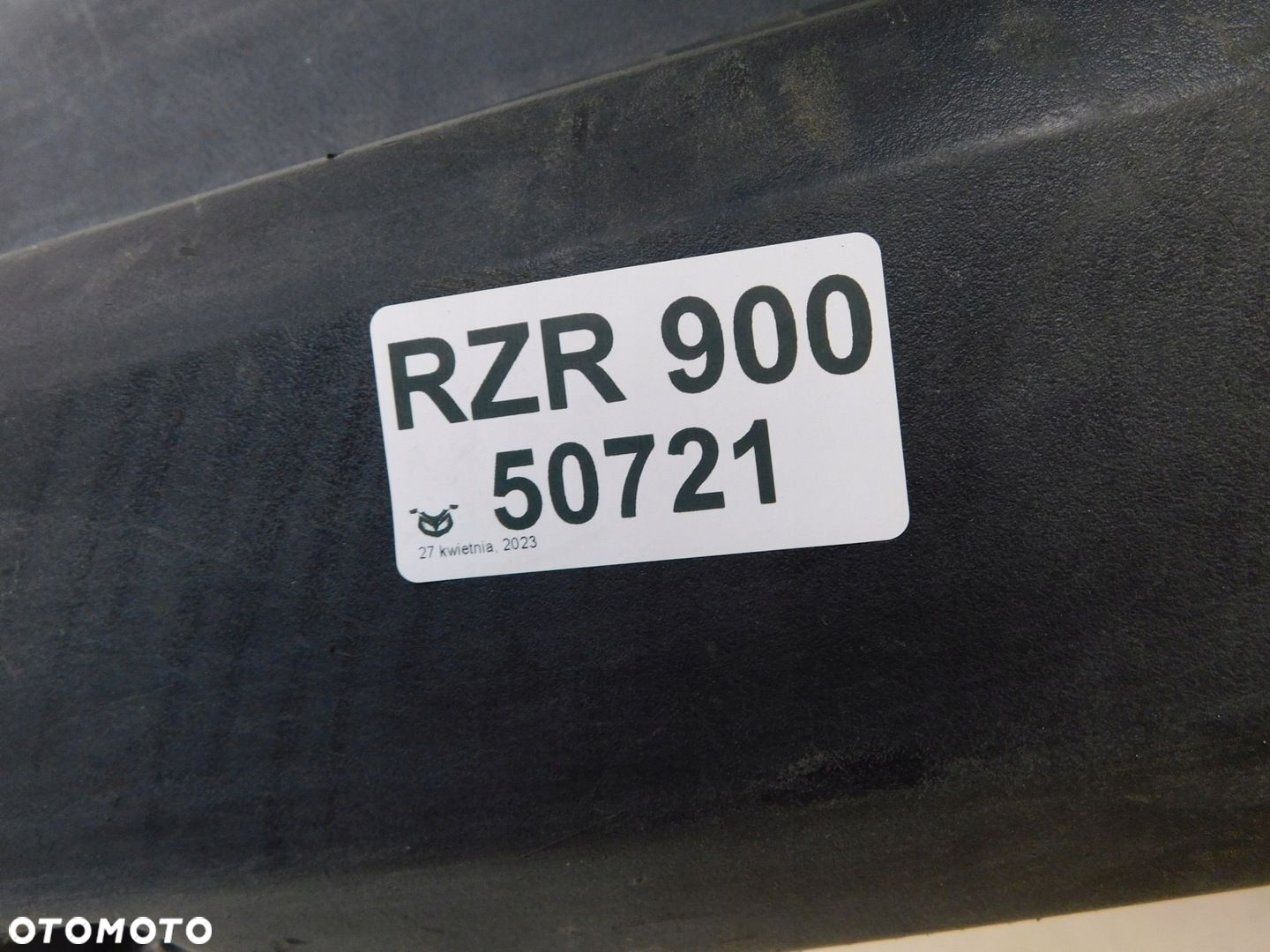 POLARIS RZR 900 11r NADKOLE TYŁ PRAWE - 11