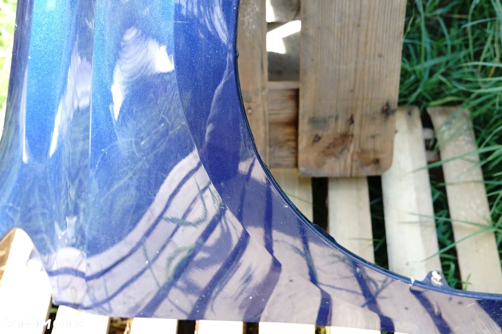 Błotnik przód przedni prawy VW Polo V 6R LD5Q - 5