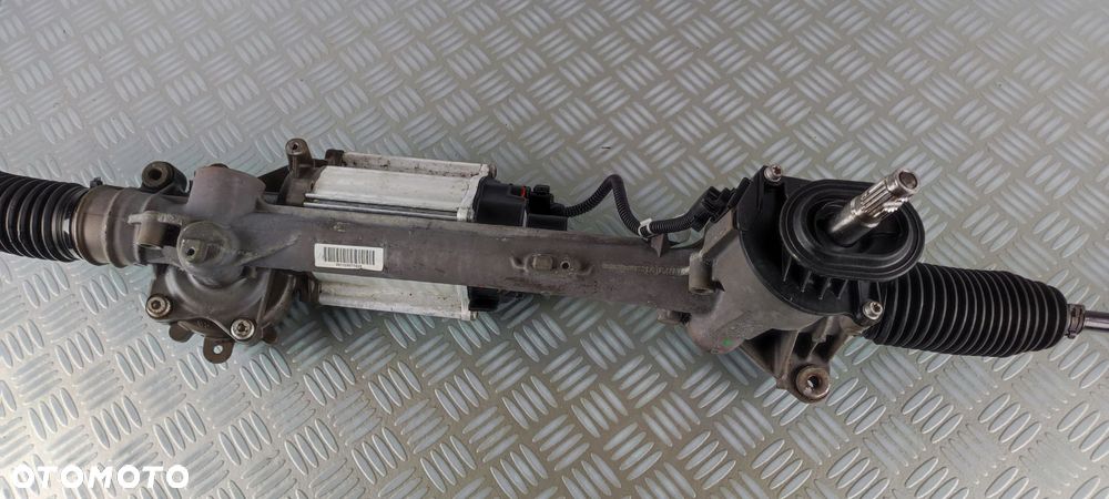 1K1423051ED maglownica przekładnia kierownicza SEAT ALTEA LEON AUDI A3 8P - 4