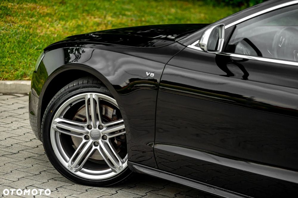 Audi S5 Coupé - 18