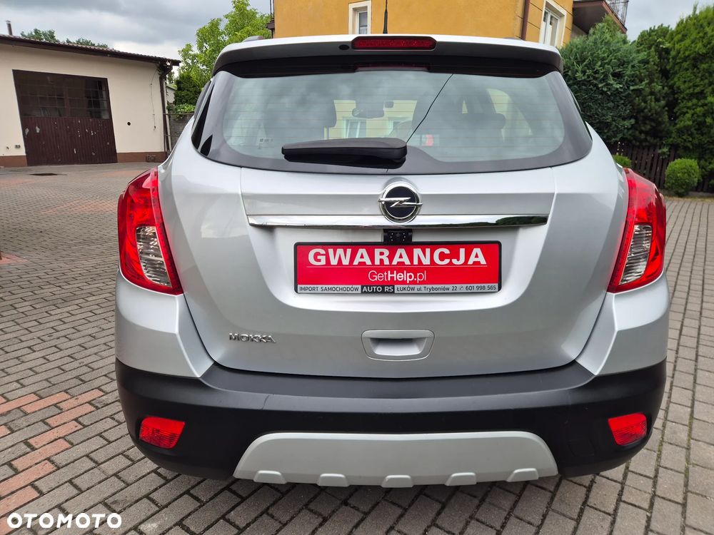Opel Mokka 1.6 ecoFLEX Start/Stop Edition - 6