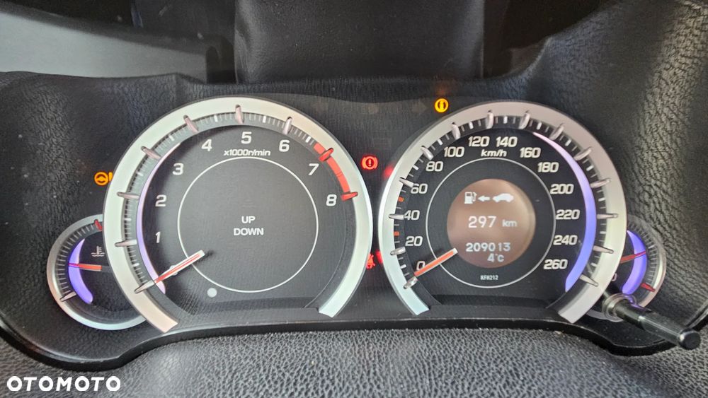 Honda Accord 2.0 Elegance - 14