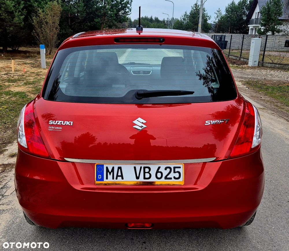 Suzuki Swift 1.2 Automatik Comfort - 5