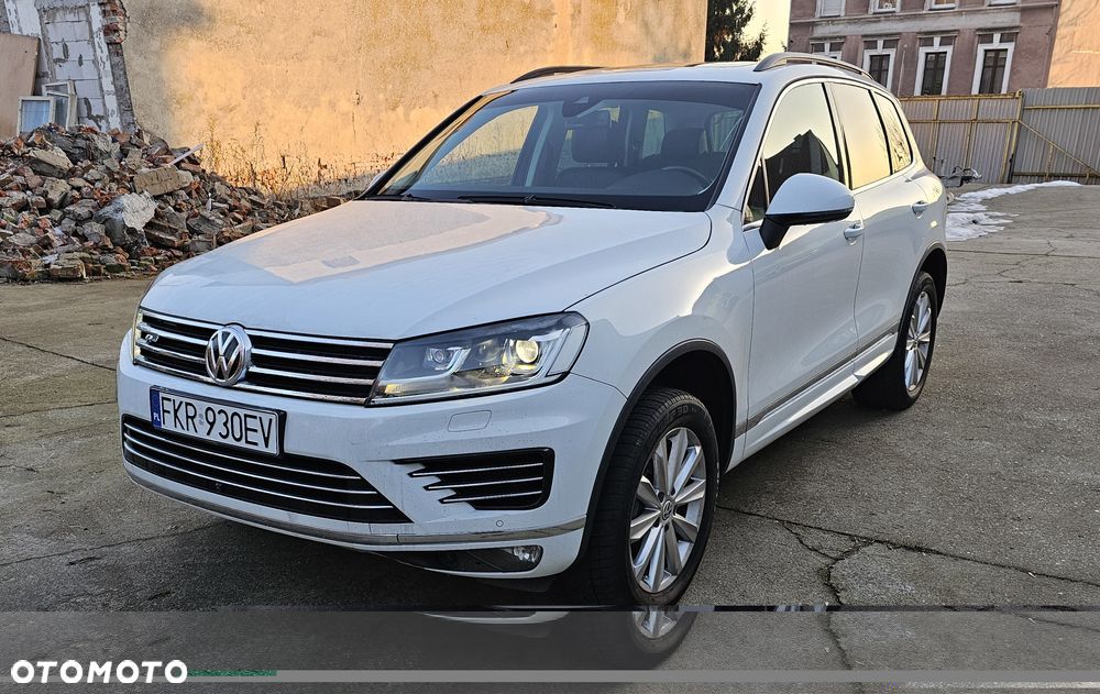 Volkswagen Touareg 3.0 V6 TDI BMT Perfectline R-Style - 1