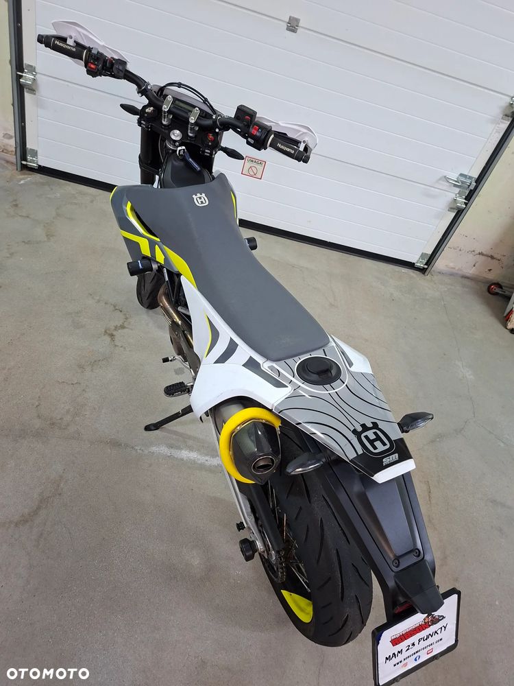 Husqvarna 701 - 4