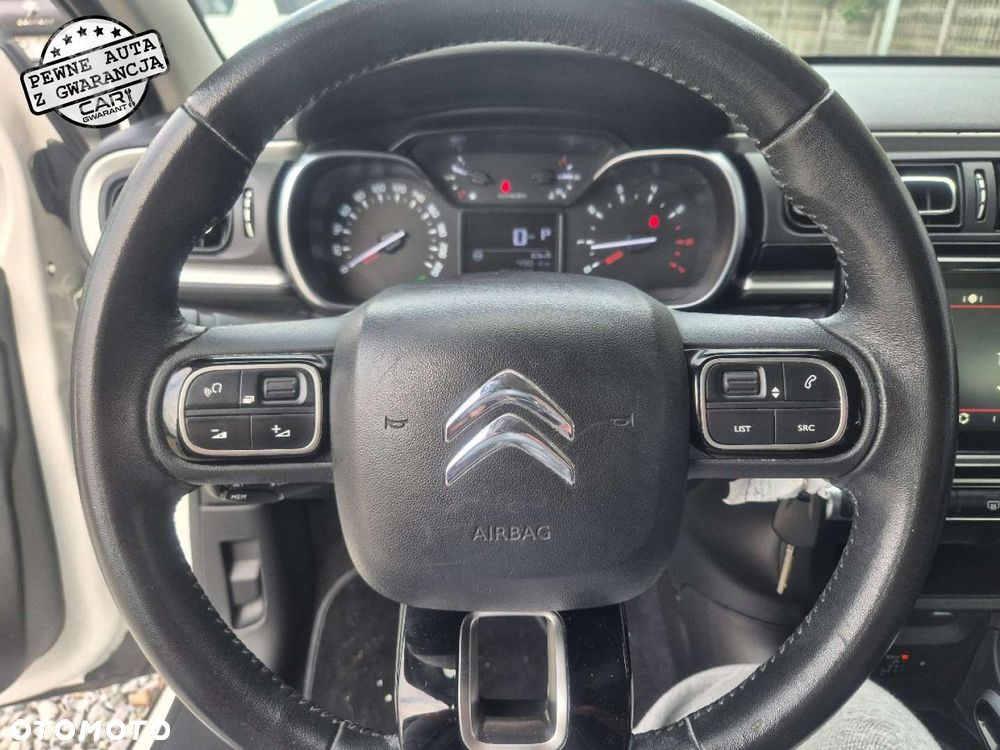 Citroën C3 Pure Tech 110 S&S EAT6 SHINE - 20