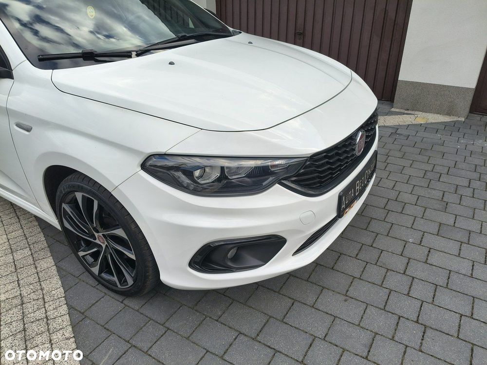 Fiat Tipo 1.4 T-Jet S-Design - 28