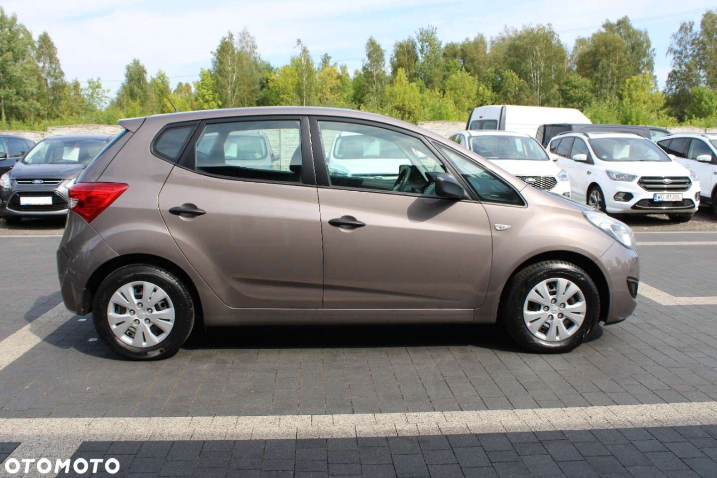 Hyundai ix20 - 8