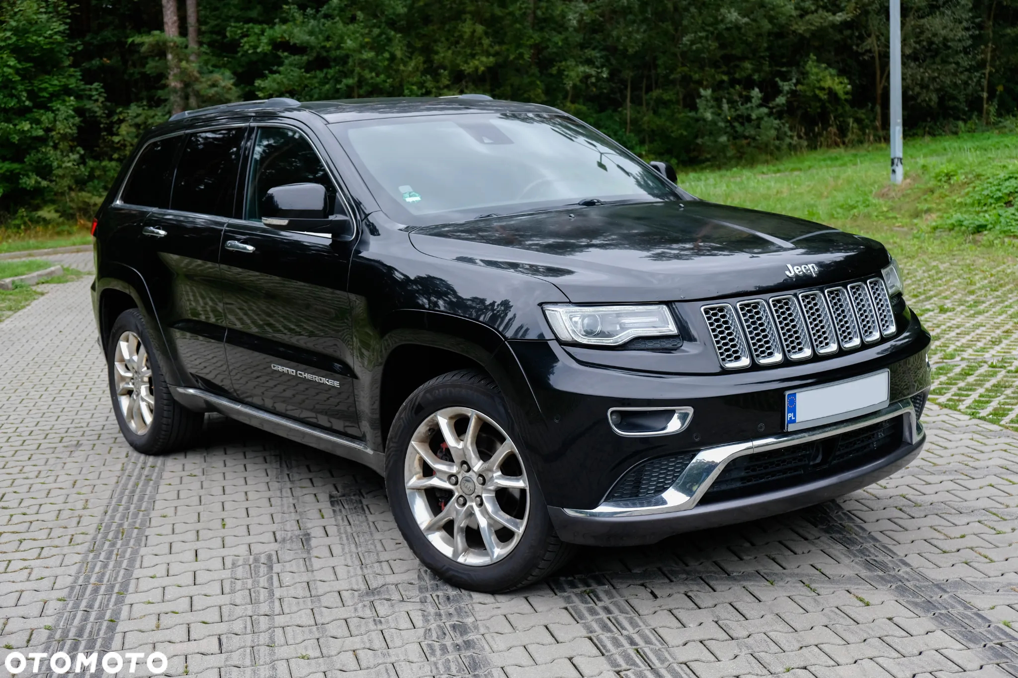 Jeep Grand Cherokee 3.0 CRD Summit - 7