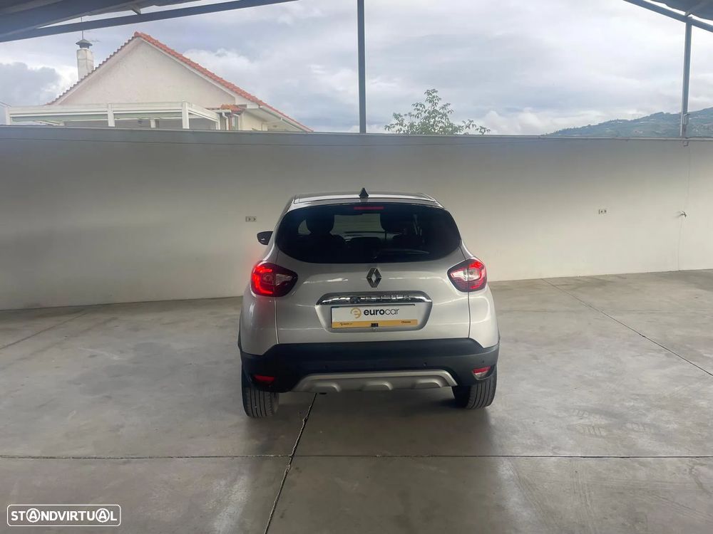 Renault Captur ENERGY dCi 90 S&S Intens - 4