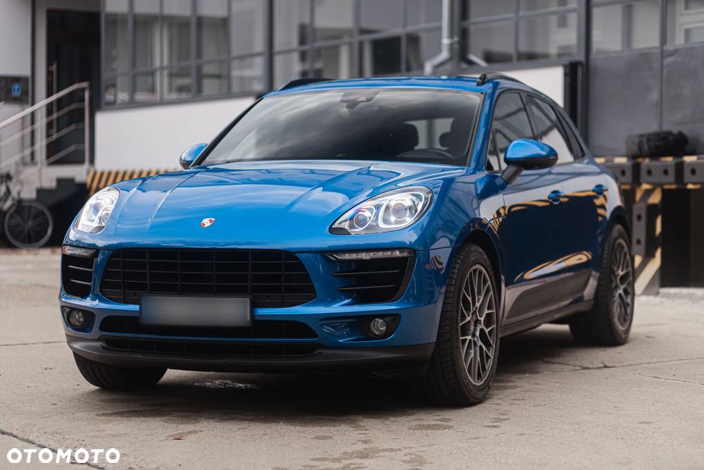 Porsche Macan - 7