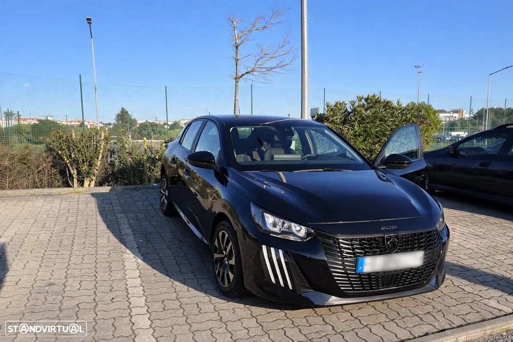 Peugeot e-208 50 kWh Style - 14