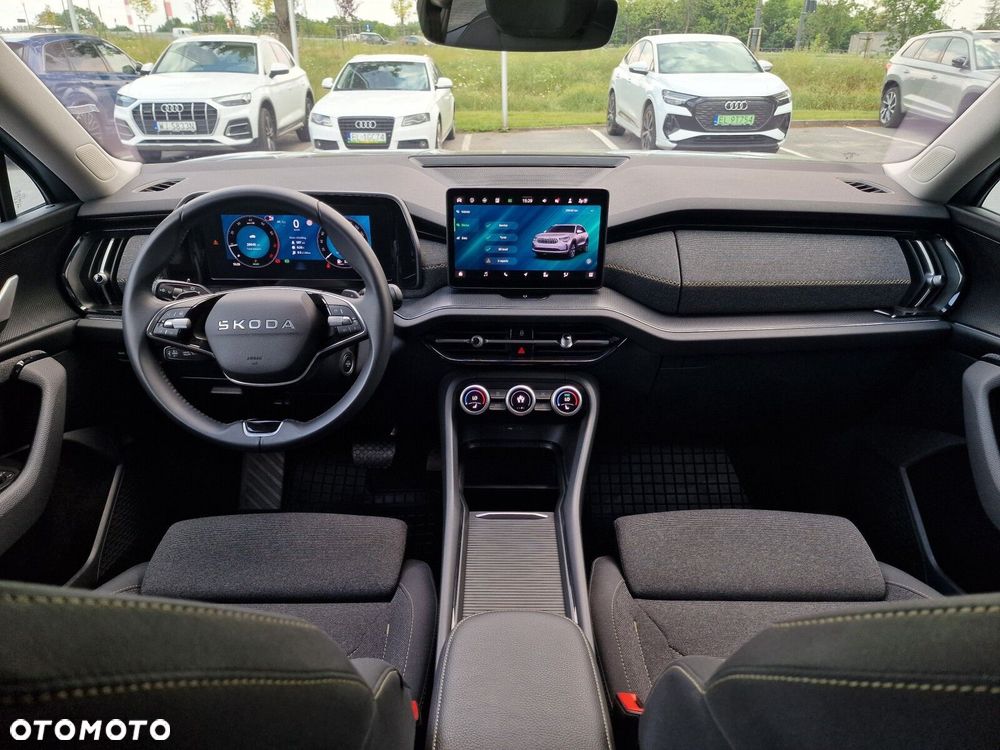 Skoda Kodiaq 1.5 TSI mHEV 4x2 Selection DSG - 20