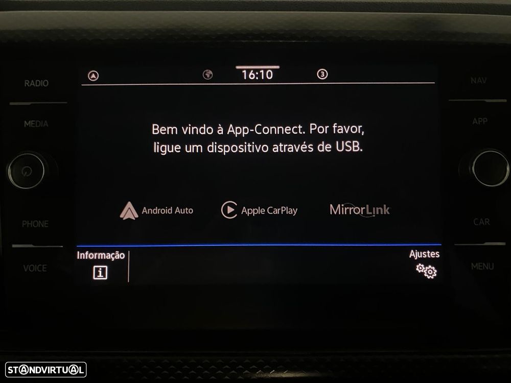 VW T-Cross 1.0 TSI Life DSG - 23