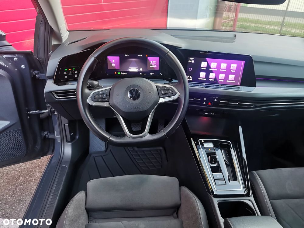 Volkswagen Golf 2.0 TDI Style DSG - 8