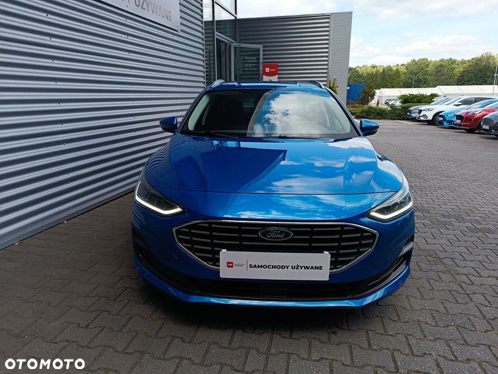 Ford Focus 1.0 EcoBoost mHEV Titanium X - 10