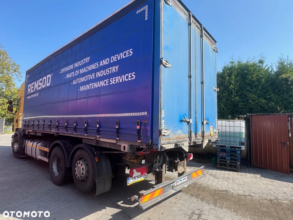 Scania R420 - 4