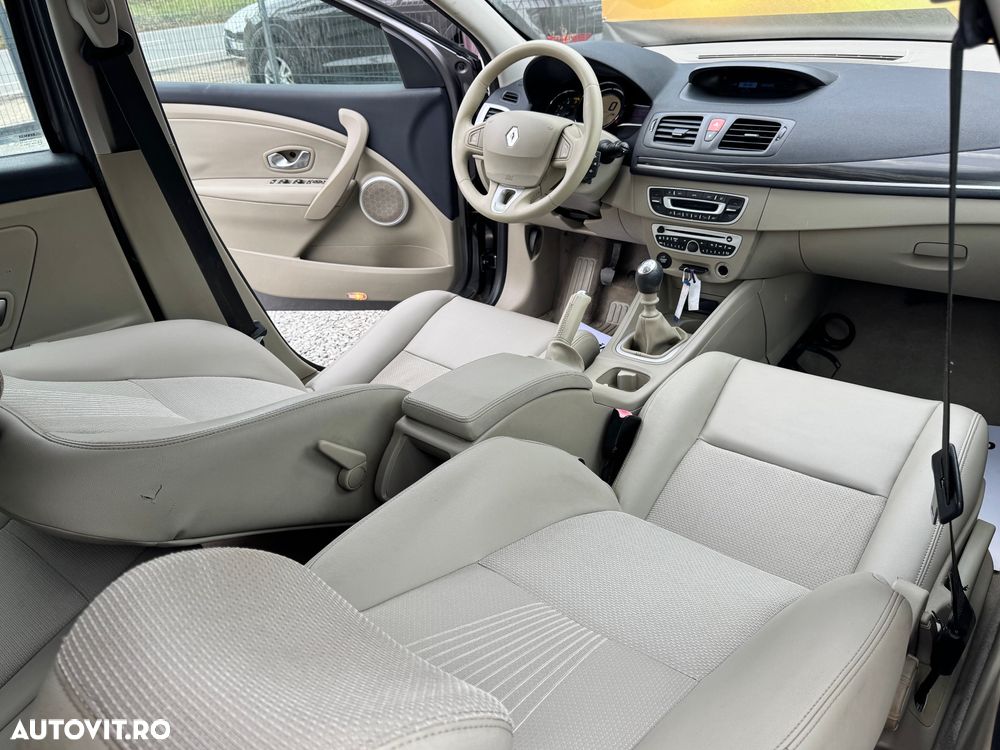 Renault Megane 1.5 dCi Dynamique - 6