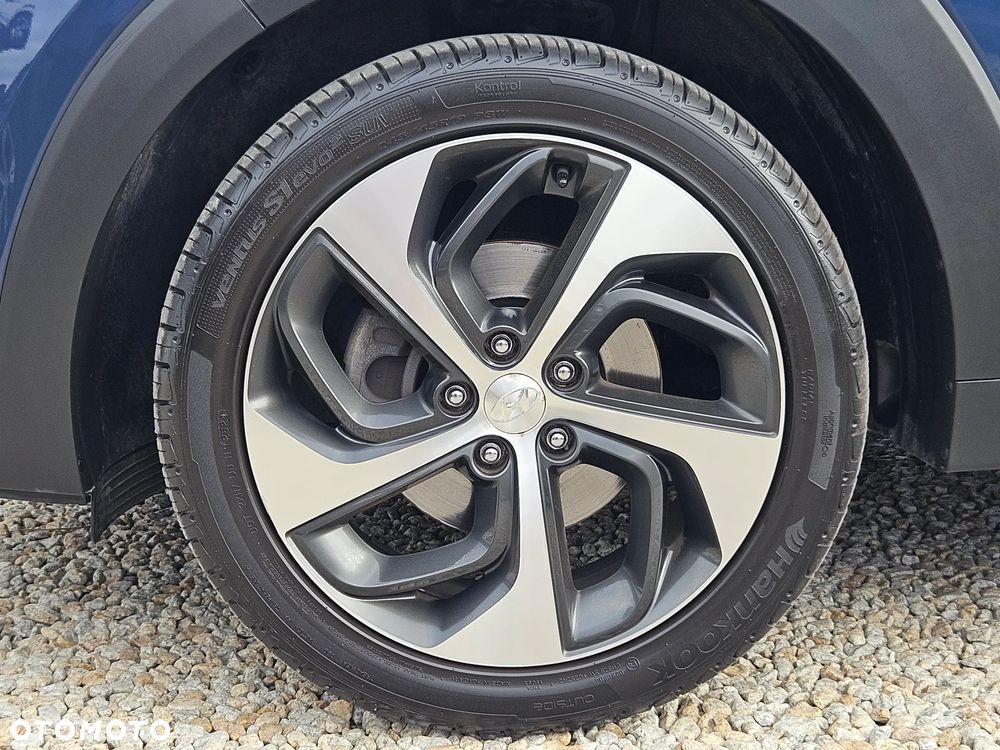 Hyundai Tucson 1.6 T-GDi Style 2WD - 35