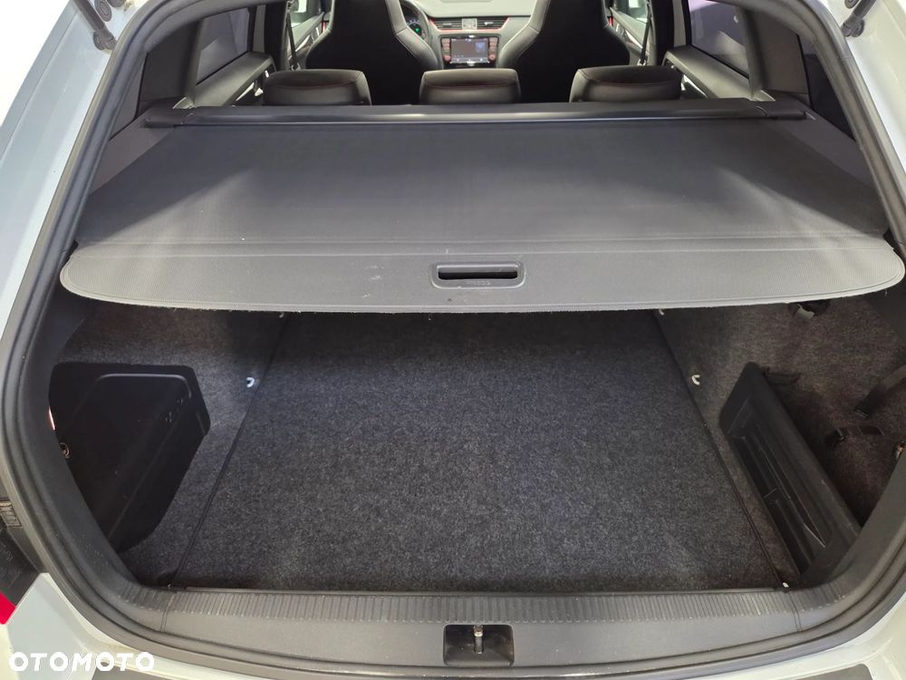 Skoda Octavia 2.0 TSI DSG RS 245 - 21