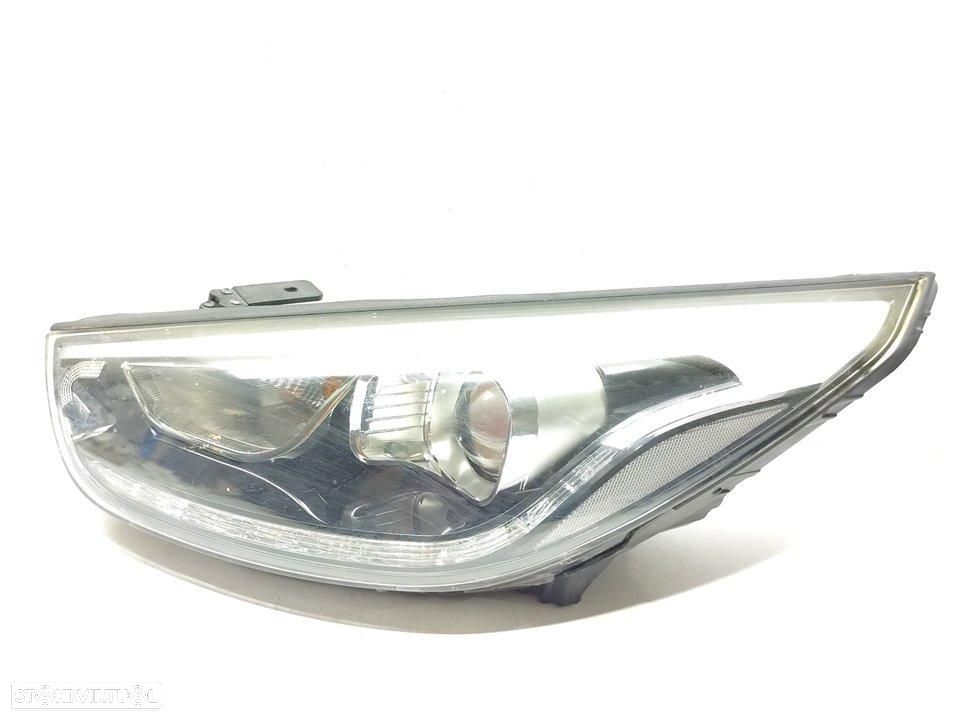 FAROL ESQUERDO HYUNDAI IX35 ELLM - 1