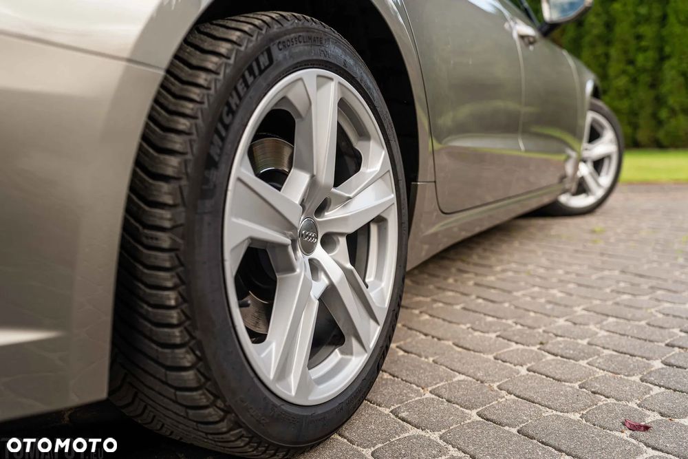 Audi A7 Sportback 50 TDI quattro tiptronic - 11