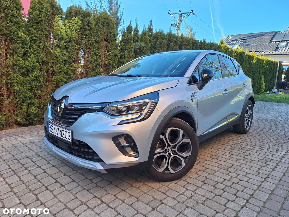 Renault Captur TCe Mild Hybrid 160 EDC EVOLUTION - 1