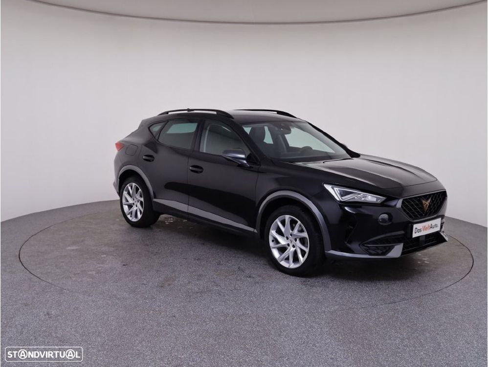 Cupra Formentor 1.4 e-Hybrid DSG - 20