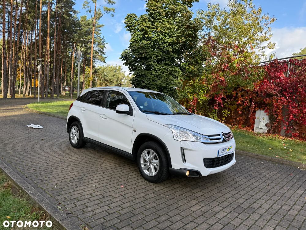 Citroën C4 Aircross - 5