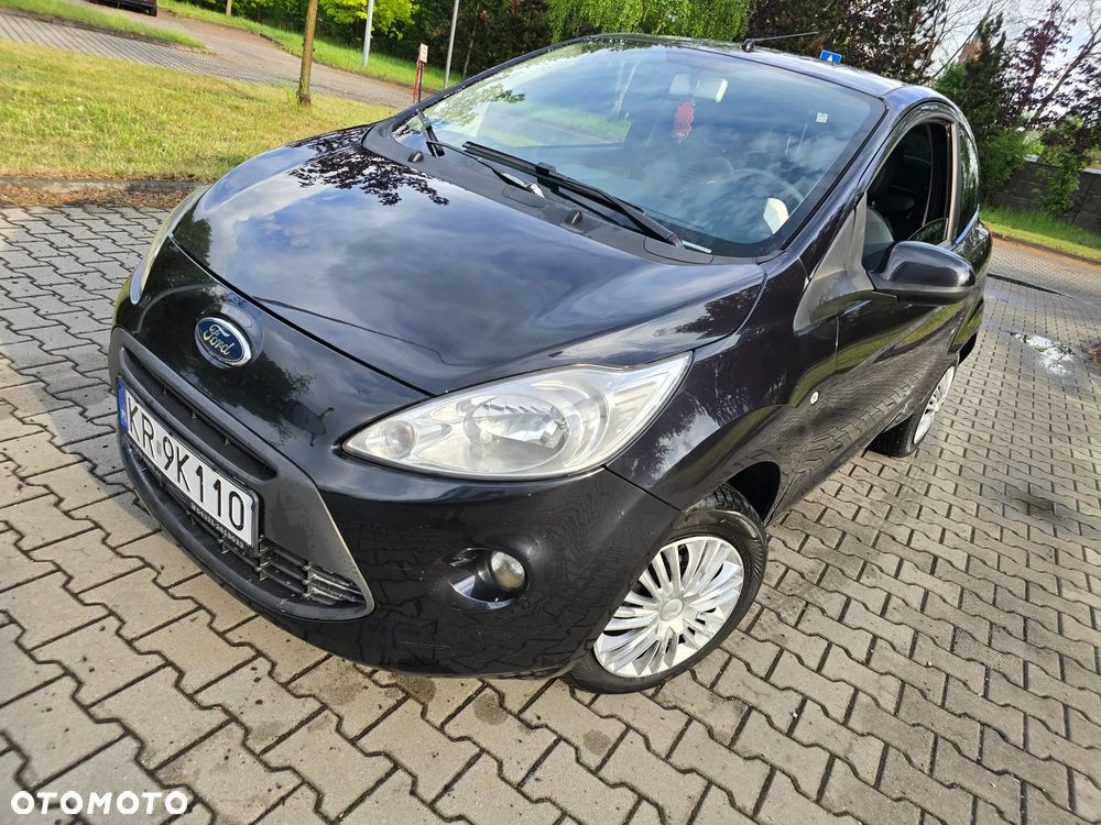 Ford KA 1.3 TDCi Concept+ - 28