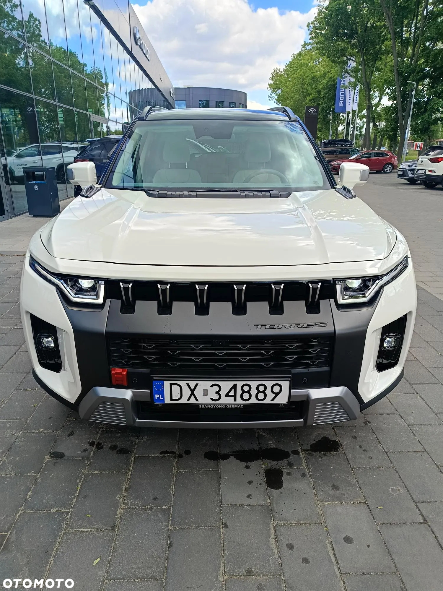 SsangYong/KGM Torres 1.5 T-GDI Wild 4WD - 6
