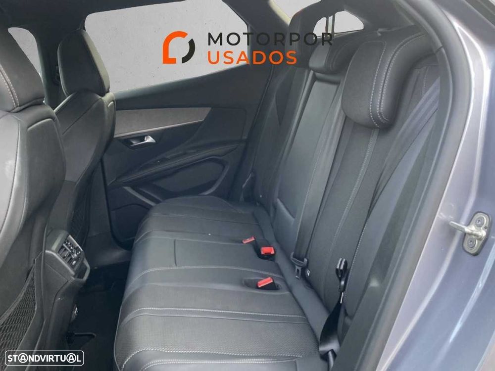 Peugeot 3008 1.6 Hybrid GT Pack e-EAT8 - 9