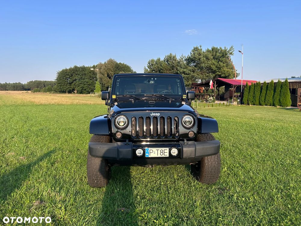 Jeep Wrangler 3.6 Unlim Sahara - 6