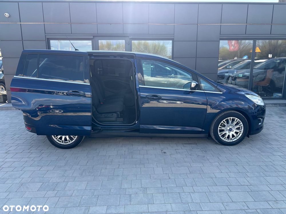 Ford Grand C-MAX 2.0 TDCi Edition - 9