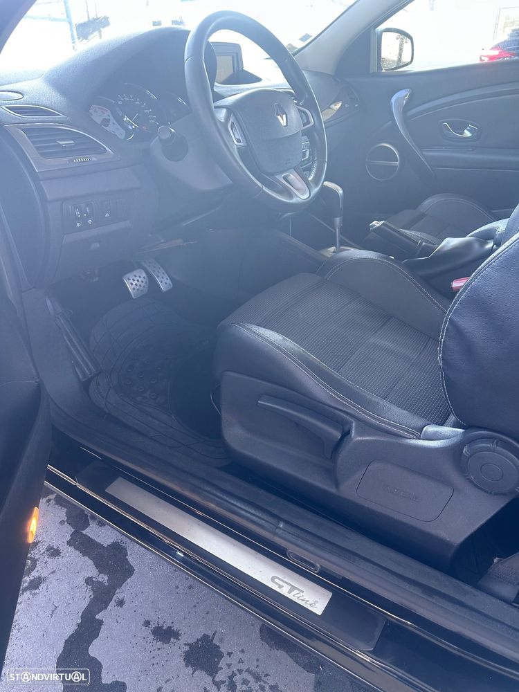 Renault Mégane Coupe 1.5 dCi GT Line EDC - 27