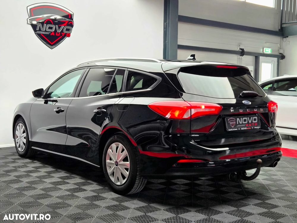 Ford Focus 1.5 EcoBlue Connected - 5