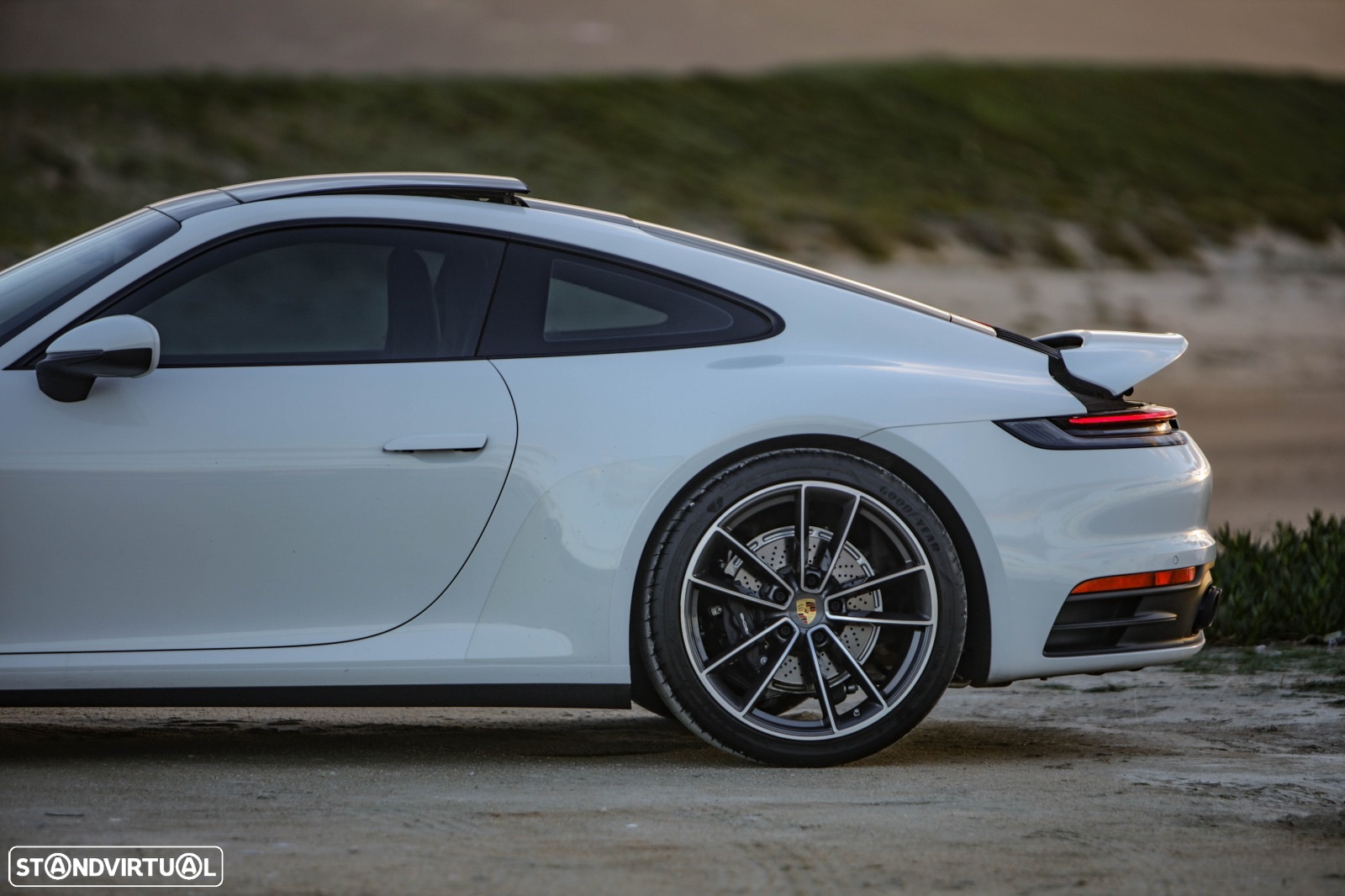 Porsche 911 (992) Carrera PDK - 4
